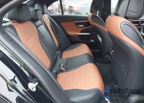 2023 Mercedes-Benz C 300 4Matic from USA, damaged, VIN W1KAF4HB8PR072074